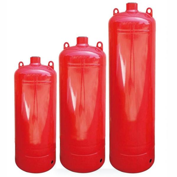 Safety FM200 Cylinder Store Extinguishing Agent QMQ5.6/120N-XJ Durability 280