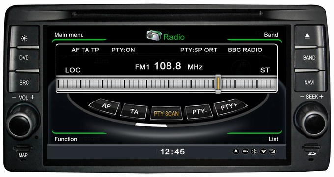 Ouchuangbo S100 Car GPS Radio DVD Player for Mazda CX-5 A8 Chipset 3G WiFi Bluetooth
