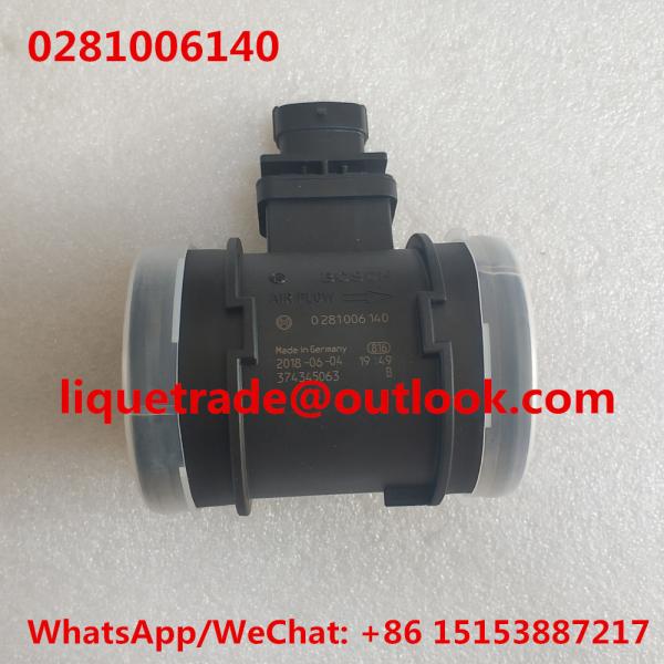 BOSCH Mass Air Flow Sensor Meter 0281006140 / 0 281 006 140 / 343085475 original