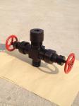 Standard Horizon Blowout Preventer , FZ6.0-14 Polished Rod Bop 2 7/8" X 1500 Psi