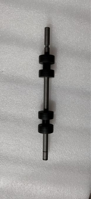 445-0590973 New/Used NCR Parts for ATM Machinery Competitive 445-0590973 assembly,shaft idler 4450590973