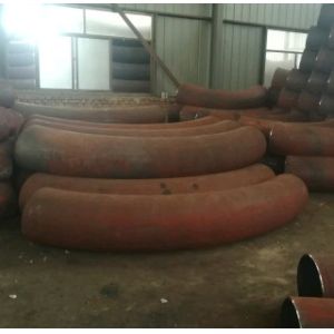 Weldable Connect Carbon Steel Bend Mss Sp75 3d 5d In Stock