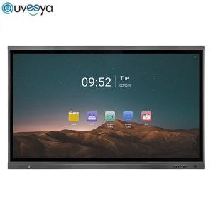 China 20 points touch 86 Inches Interactive LCD Electronic Whiteboard factory
