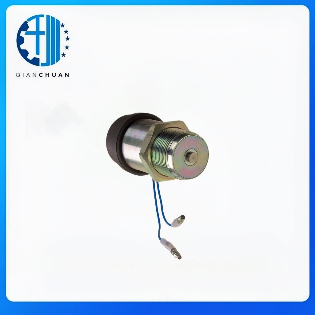 30A87-00060 30A8700060 Fuel Shuoff Solenoid For Mitsubishi Engine K3B K3E K4D S3L S3L2Y1