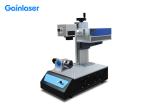 5W 355nm Portable Laser Marking Machine For Stainless Steel