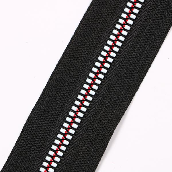 Custom zipper slider rubber zipper puller cheap zipper