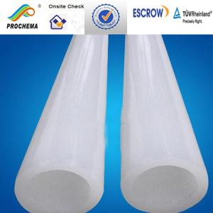 China PVDF tube , PVDF pipe factory