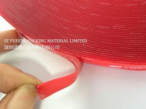 China Anti Moisture 3M 4910 VHB 2 Sided Adhesive Tape , 0.5mm Clear Double Sided Sticky Tape factory
