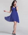 High Quality Woven 100D Polyester Chiffon Fabric with wholesales price for Lady