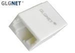Plastic LAN RJ 45 Connector