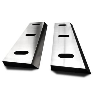 China Dc53 Crusher Blades For Waste Plastic Recycling on sale