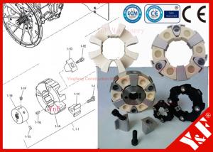 China VOL-VO Excavator Coupling for Digger EC290BLC VOE 14514869 Hydraulic Pump Coupling factory