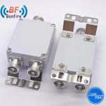 200W DIN-F 2300-2400 2500-2700MHz RF Combiner Coaxial Fixed Attenuator RF