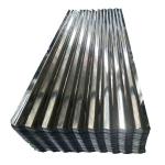 Passivation Treatment Color Coated Steel Roof Sheet Best Deal for 24 Gauge Zinc