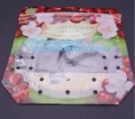fruit bag for fruit protection, Perforated Better Aseptic Grape Bag, Cherry Bag,