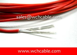 China UL3265 High Temperature Resistant Crosslinked XLPE Wire Rated 125℃ 150V factory