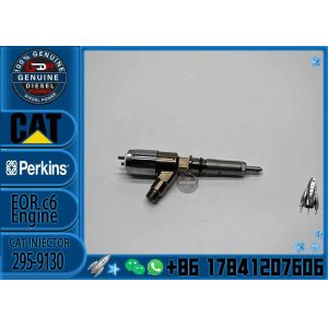 295-9130 fuel injector excavator engine parts For CAT C4.4