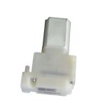 DC3.7V mini air pump for eye massager, silent air pump with brush motor
