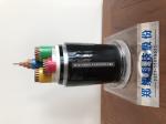 Low Voltage Unarmoured Fire Resistant Power Cable / 0.6/1KV 2 Core Heat