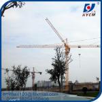Hot Sell qtz63 Specifications Tower Crane Construction Cranes Tower