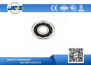 China Angular Contact Electric dc motor ball bearing 7204 B 20 x 47 x 14 mm factory