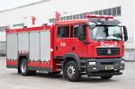 Roll Up Doors of Fire Truck Parts for Special Vehicles