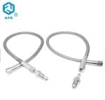 Stainless Steel 304 Flexible Hose Tubing For Air Supply Application