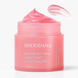 Customized PDRN Vegan Face Cream Organic Hydrating Firming Moisturizer