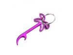 Aluminum Golf Club Keychain Bottle Opener