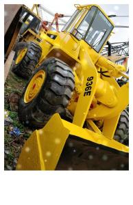 China Second Hand Wheel Loader 2.1m3 Bucket 936e Wheel Loader Hotselling Africa，dubai. japan . USA Caterpillar engine factory