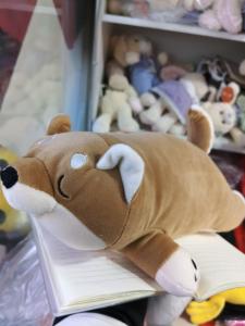 China Plush toy stuffed toy holiday gift cute cartoon animal toy puppy soft toy factory