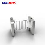 Access Control System Price WithTempered Glass Full Height Sliding face