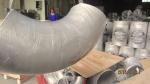 Butt Weld Fittings:Equal Stainless Steel Tee A403 And ASME B366 Nickel Alloy Tee