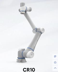 China Sample Workshop Collaborative Robot 10kg Reach 1300mm factory