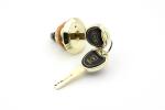 Luxury Furniture Cabinet Locks Fashionable Furniture Cabinet Locks 25.5mm