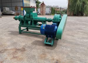 China 3t/H Hookah Charcoal Extruder Machine For Shisha Tablet factory