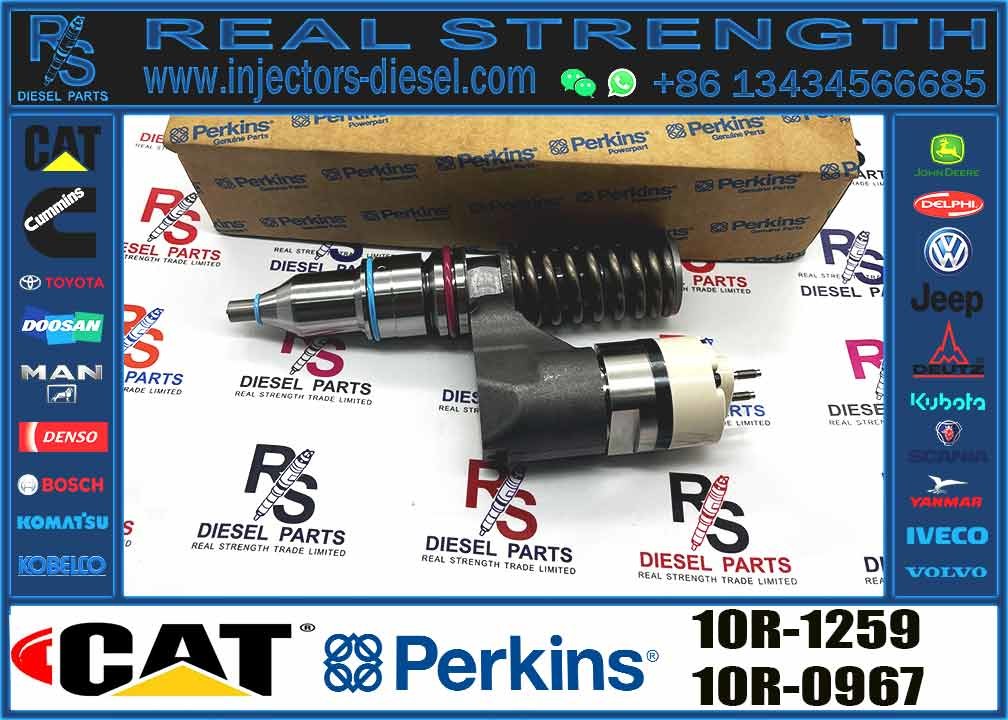 HD Fuel Injector 10R-1259 10R-1258 10R-1252 10R-1238 10R-1003 10R-0967 10R-0963 10R-0957 10R-0955 10R-0782 10R-0781