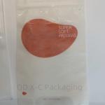 Non Woven Zipper Small Black Pants Booty Pants Ziplock Bag Towel Underwear
