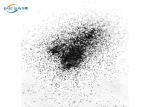 Black DTF TPU Elastic Polyurethane Powder For Heat Transfer Printing