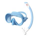Waterproof Children'S Scuba Snorkel Mask Sets Customized