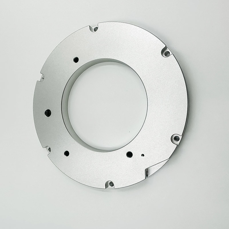 China 6061 7075 Aluminum CNC Milling Parts / CNC Turning Aluminium Parts factory