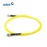 ST-ST Simplex Fiber Optic Patch Cable 2.0mm Singlemode Fiber Patch Cord