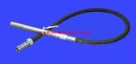 Concrete Vibrator Flexible Shaft Parts Needle Hose Pipe Electric Poker