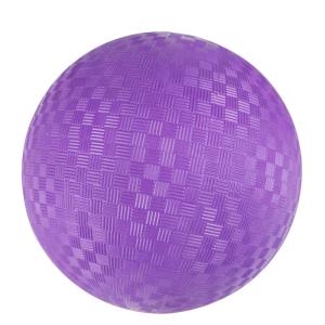 China ISO Thickened Big Inflatable Bouncy Balls , Wear Resistant 8.5 Inch Kickball factory