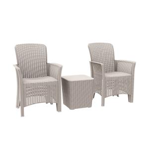 China Life Leisure Coke Bar Stool Table Chairs Set Pub Drink Furniture Seat Bistro factory