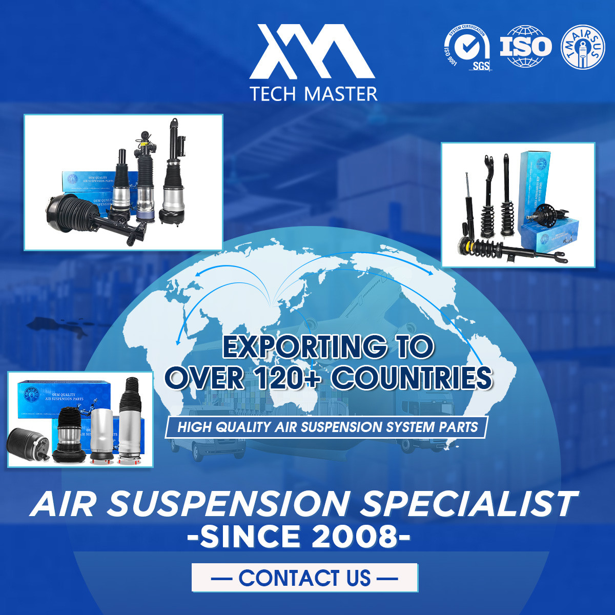 Fitment For Audi A6C5 1999-2006 Air Suspension Spring Test Before Send Out Oe No (L) 4Z7616051A (R) 4Z7616052A