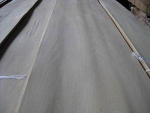 China Basswood Wood Veneer Sheet factory