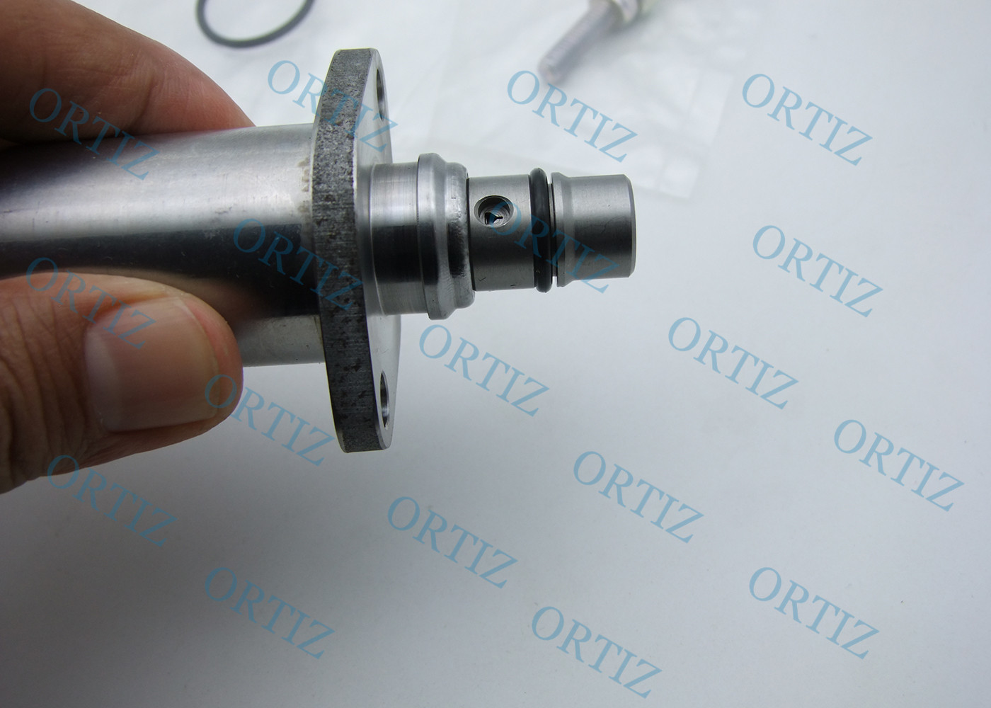 Steel DENSO Suction Control Valve For Truck High Durability 294200 - 0650