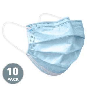 China Stitching Thread Adult Face Mask Fluid Resistant Smooth Breathing Dust Proof factory