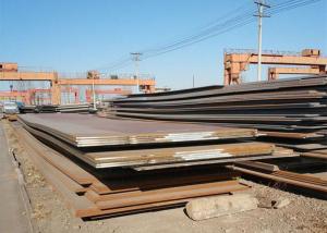 China JIS ASTM 410 420 Flat Steel 300mm Metal Structure Building factory